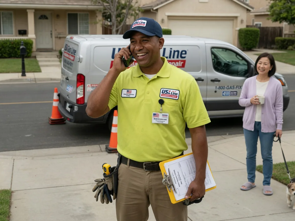 Gas Line Installation Sorrento, LA FAQs