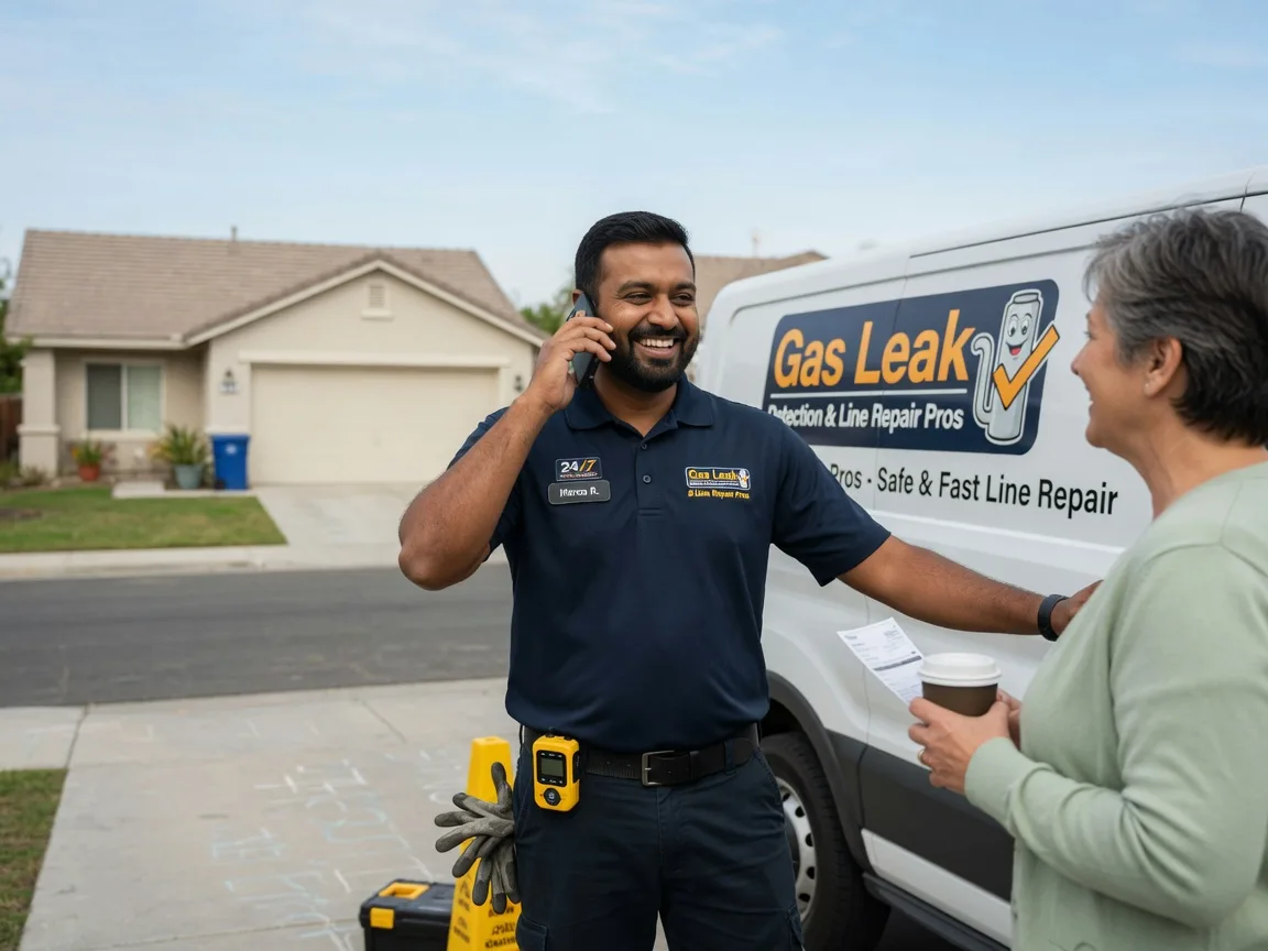 Gas Line Repair Sorrento, LA FAQs